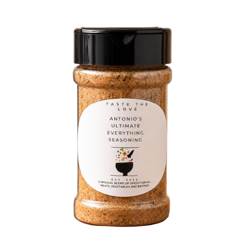Antonio’s Ultimate Everything Seasoning
