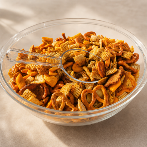 Antonio's ultimate seasoning snack